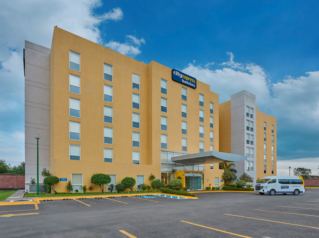 Poza Rica酒店住宿-City Express Poza Rica