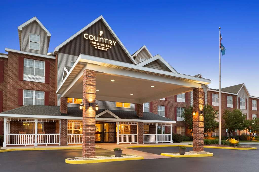 基诺沙酒店住宿-Country Inn & Suites by Radisson, Kenosha, WI