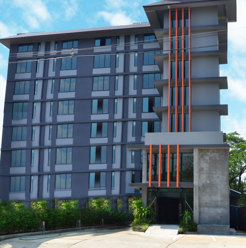 B2 Lampang Boutique & Budget Hotel