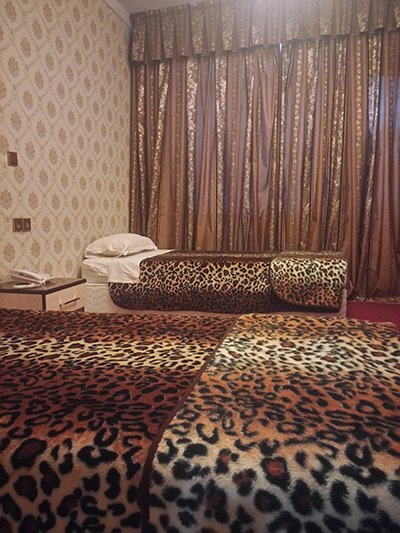 Iran Hotel-官方
