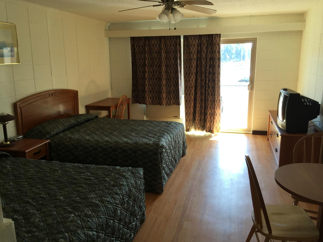 Waterfront Suites and Marina