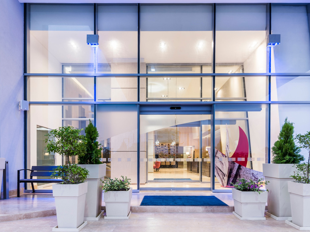 Barranquilla酒店住宿-Holiday Inn Express Barranquilla Buenavista by IHG