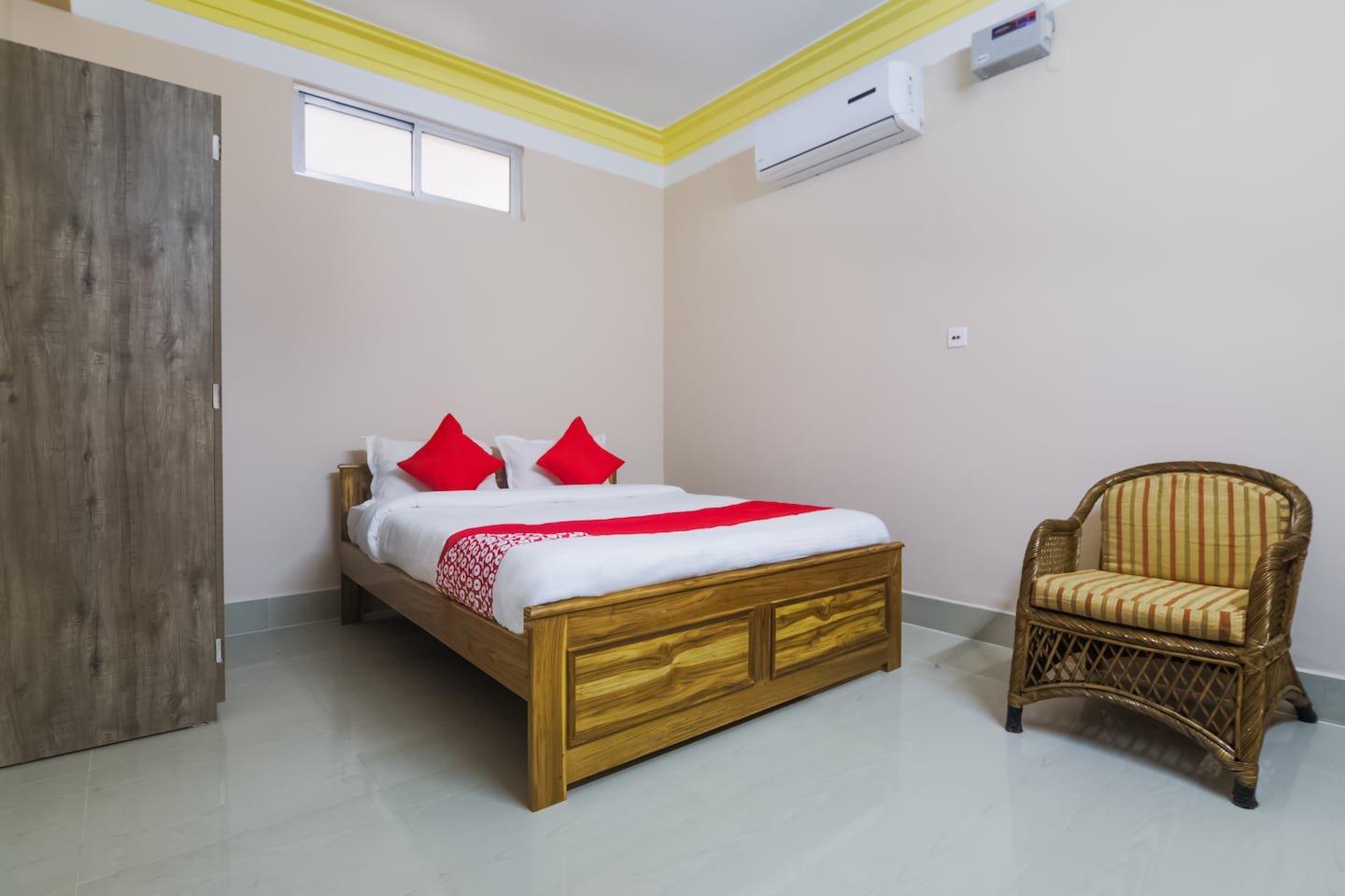 OYO 22435 Ramdhenu Homes-官方