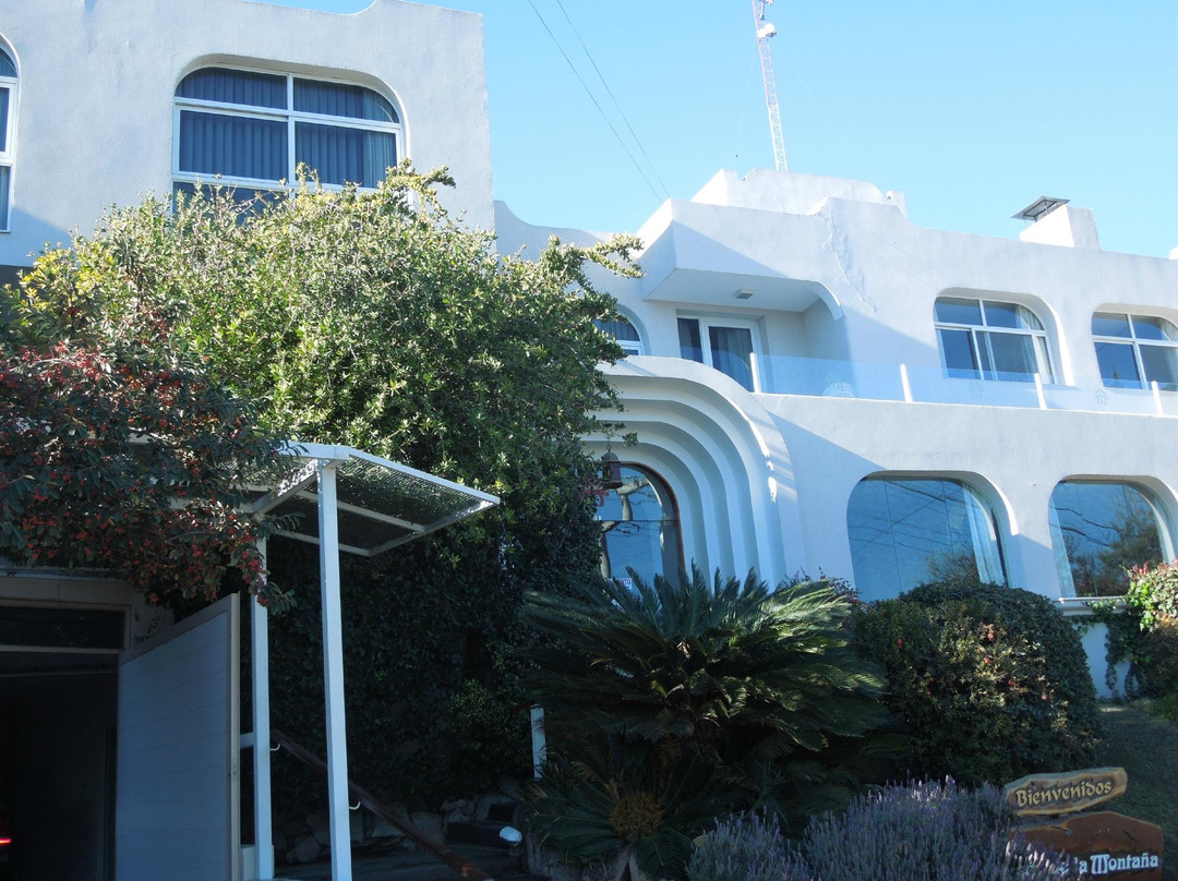 Yocsina酒店住宿-Meson de la Montana