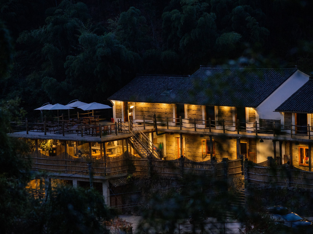 德清县酒店住宿-Moganshan Solvang Village Boutique Hotel