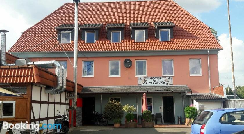 Hotel zum Rucking