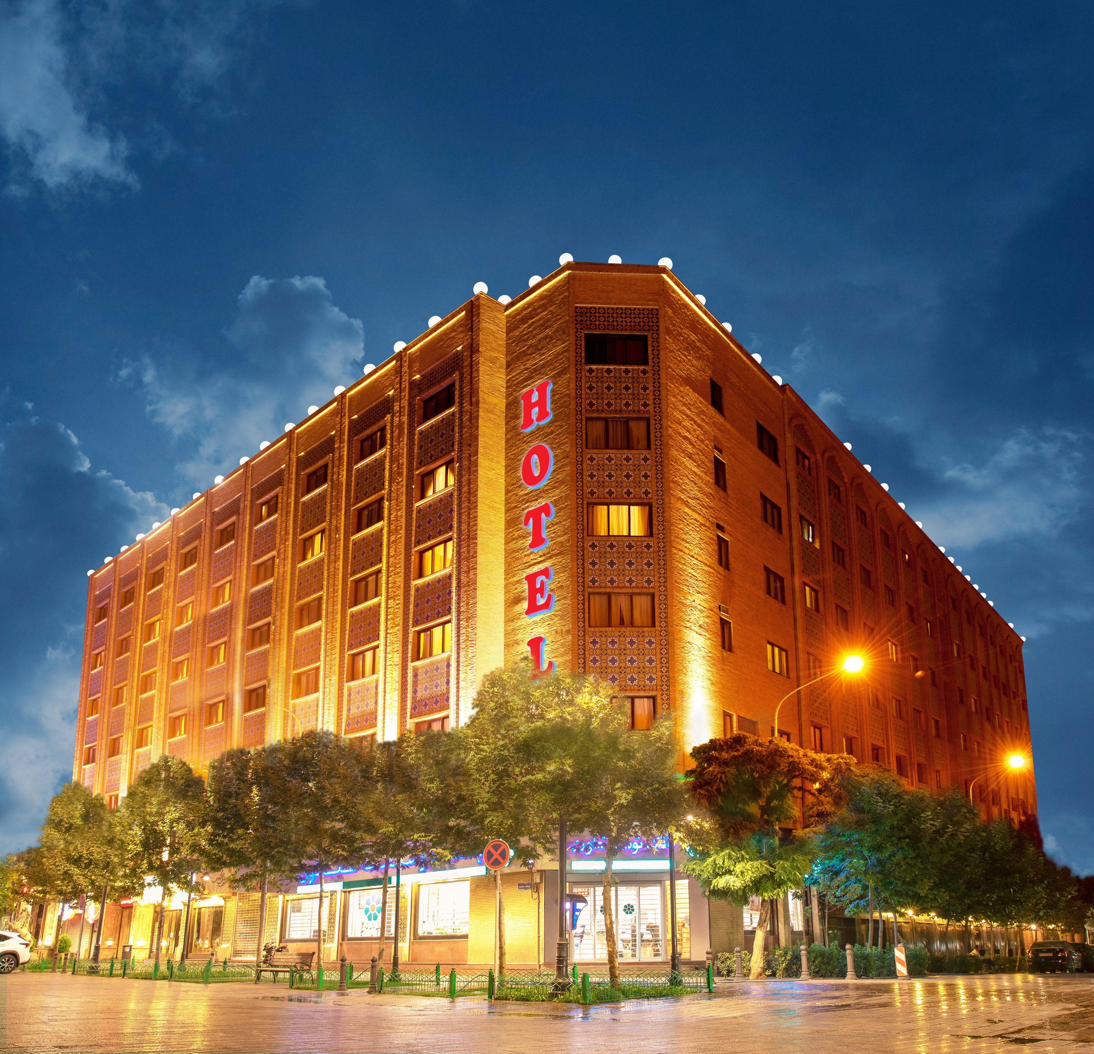 弗多西国际大酒店-官方