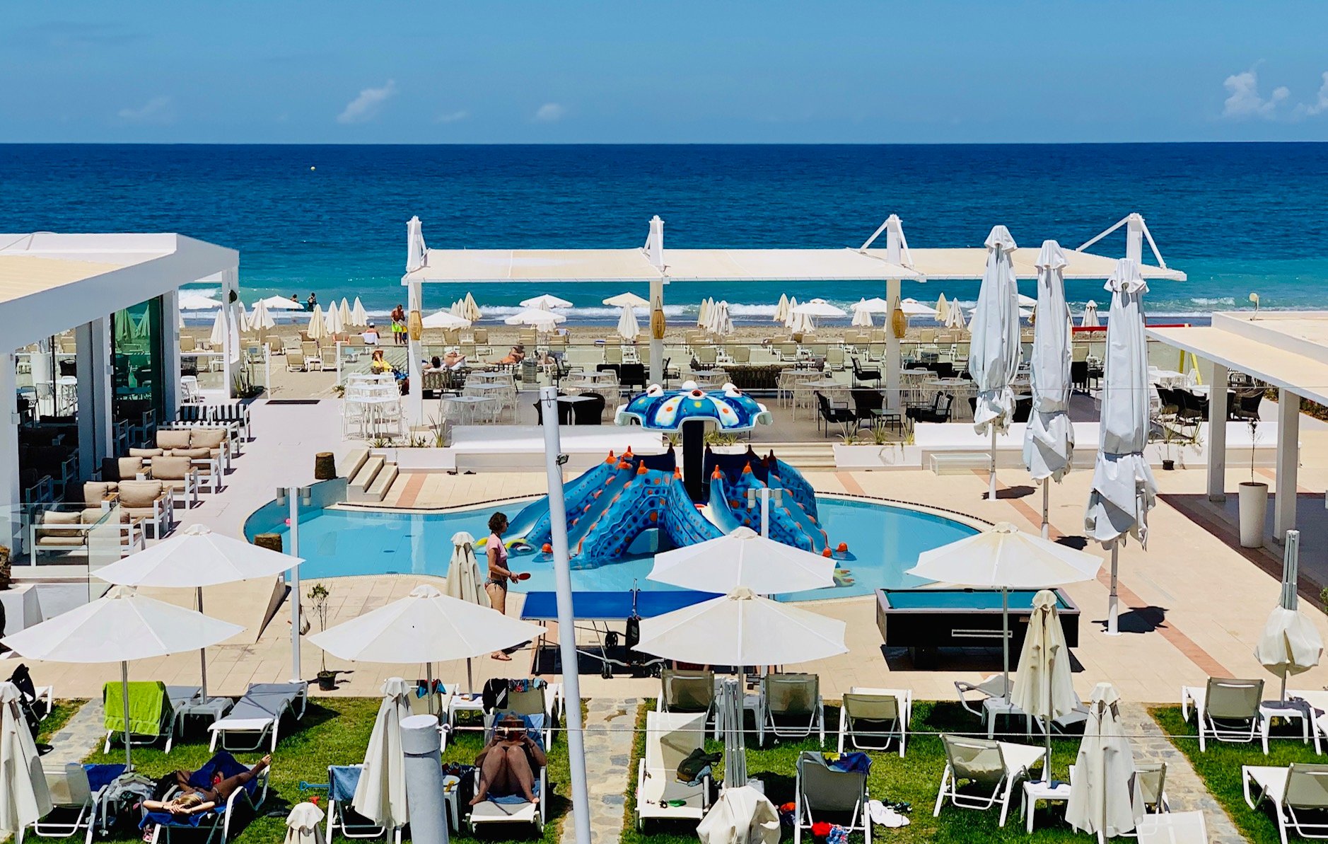 Dimitrios Village Beach Resort & Spa-官方
