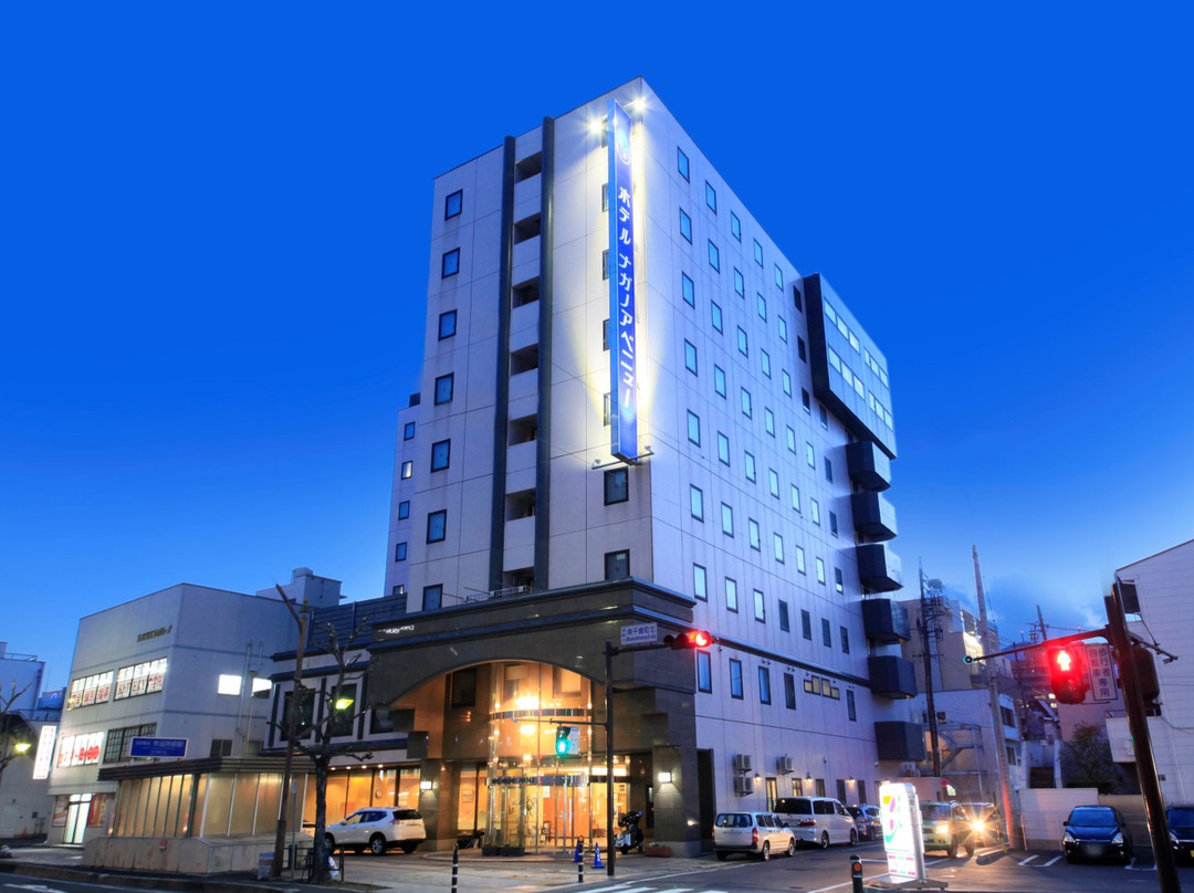 长野大道酒店