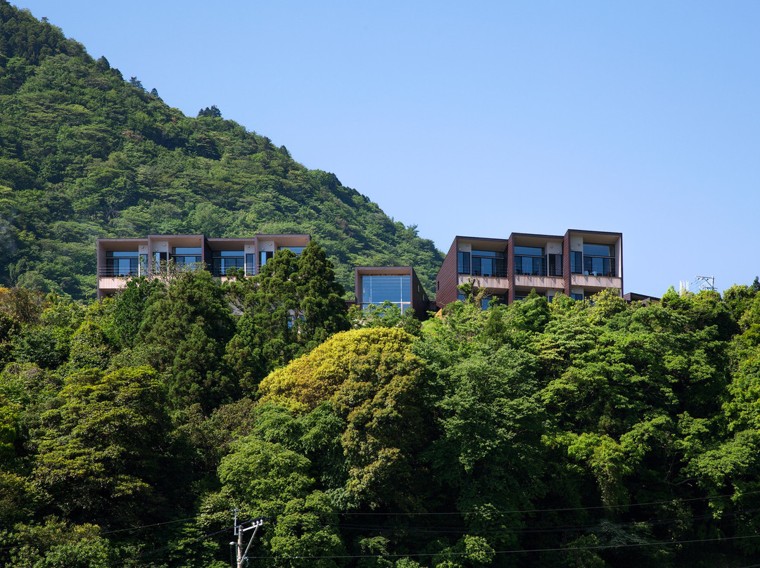 御堂原露台旅馆