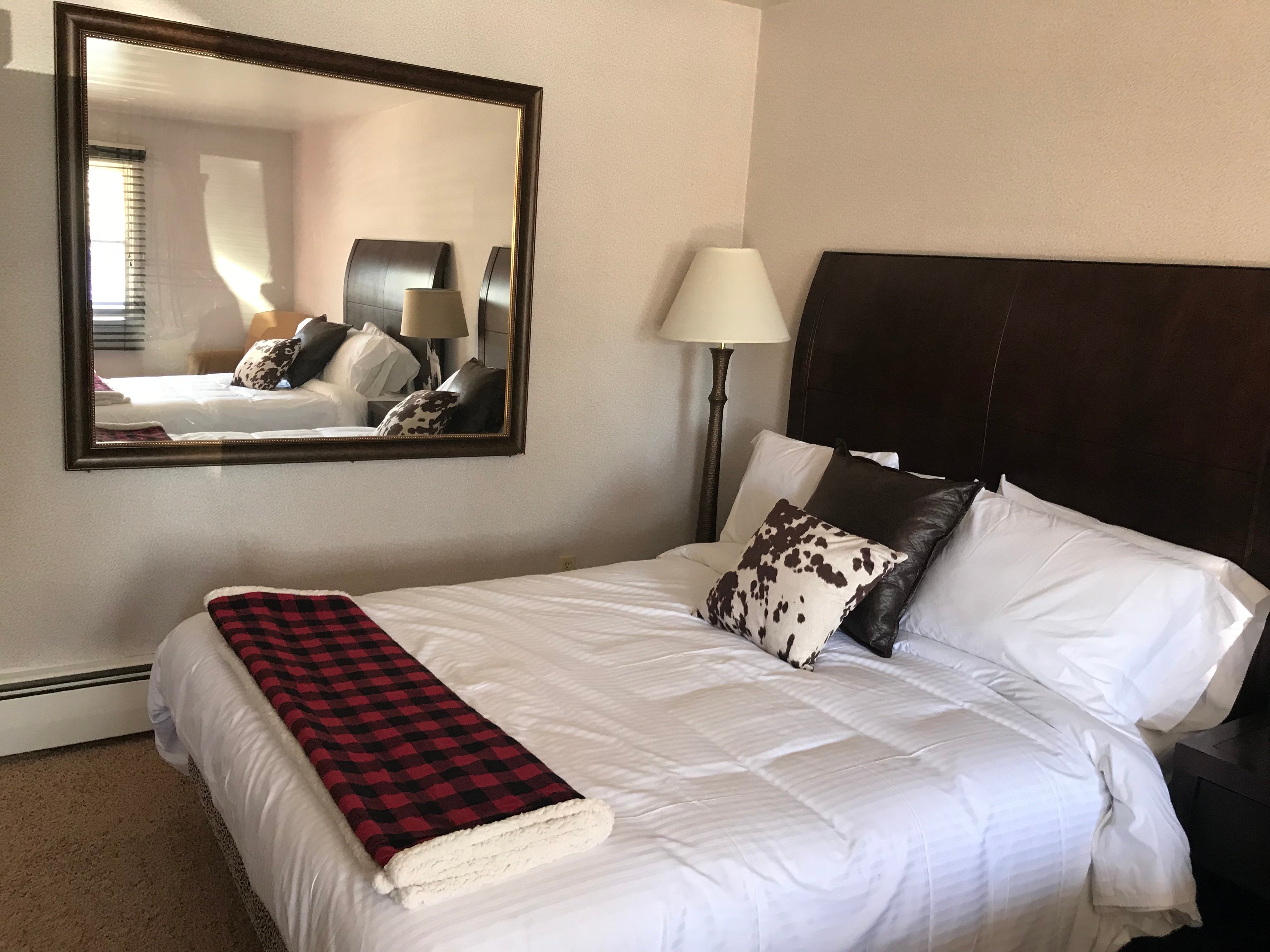 Country West Motel-官方
