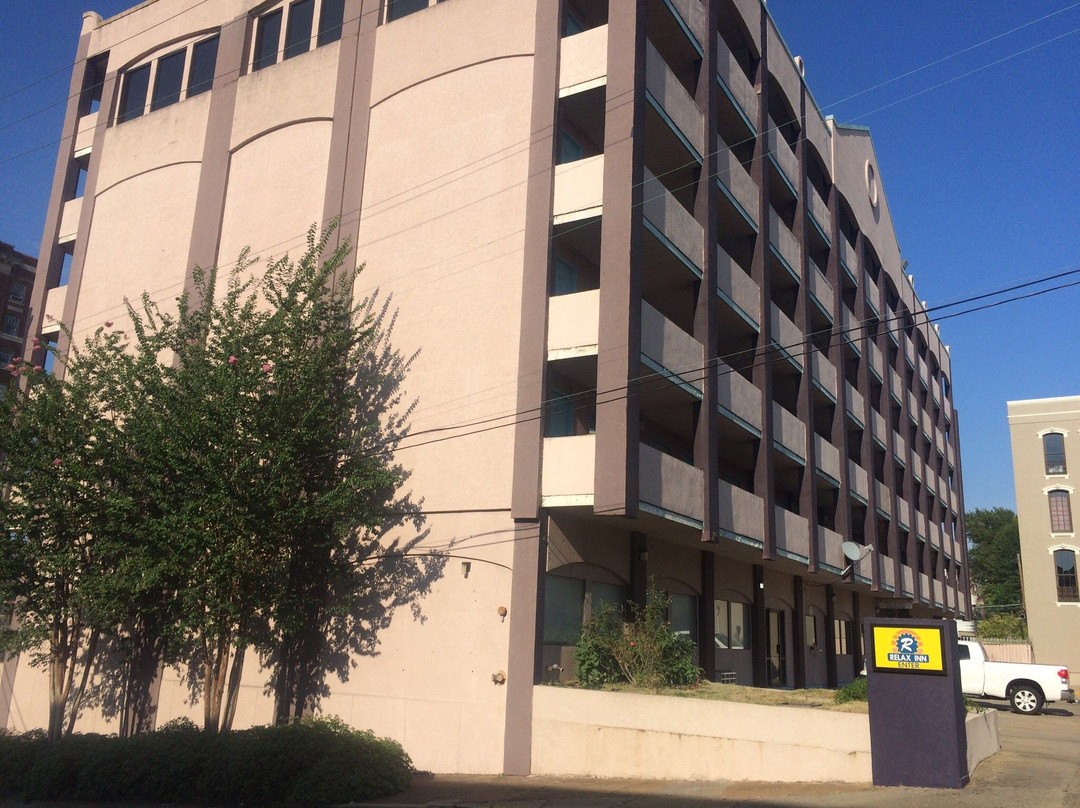 Relax Inn Downtown Vicksburg