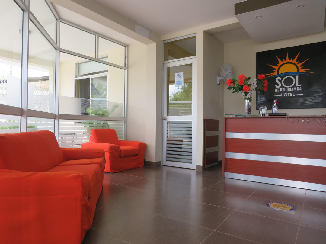 Sol De Utcubamba Hotel