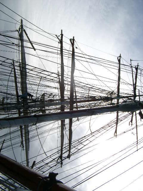 Galveston Historic Seaport - Home of the 1877 Tall Ship ELISSA景点图片