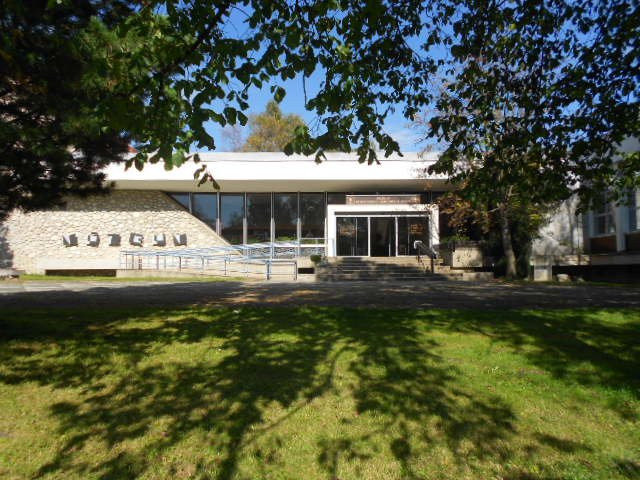 Tatranska Lomnica旅游景点-Muzeum Tatranskeho narodneho parku (TANAP)