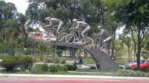 Monumento aos Ciclistas景点图片