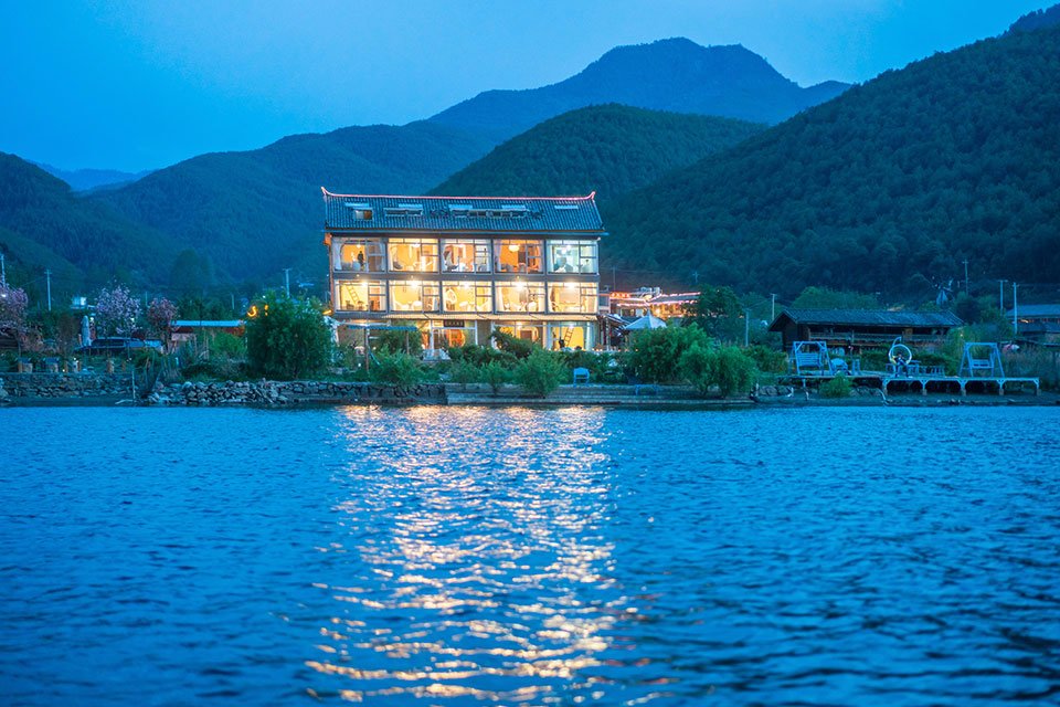 泸沽湖青风扬度假酒店-官方