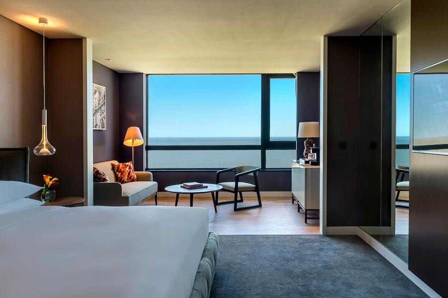 蒙得维的亚酒店住宿-Hyatt Centric Montevideo