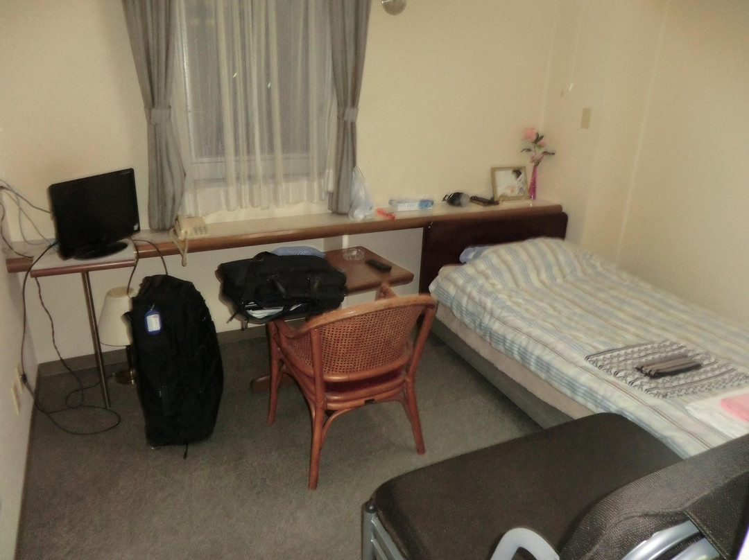 Fujioka Station Hotel