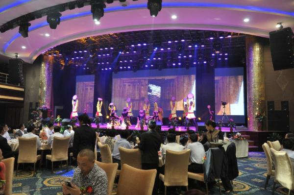 喀什徕宁饭店-客卧