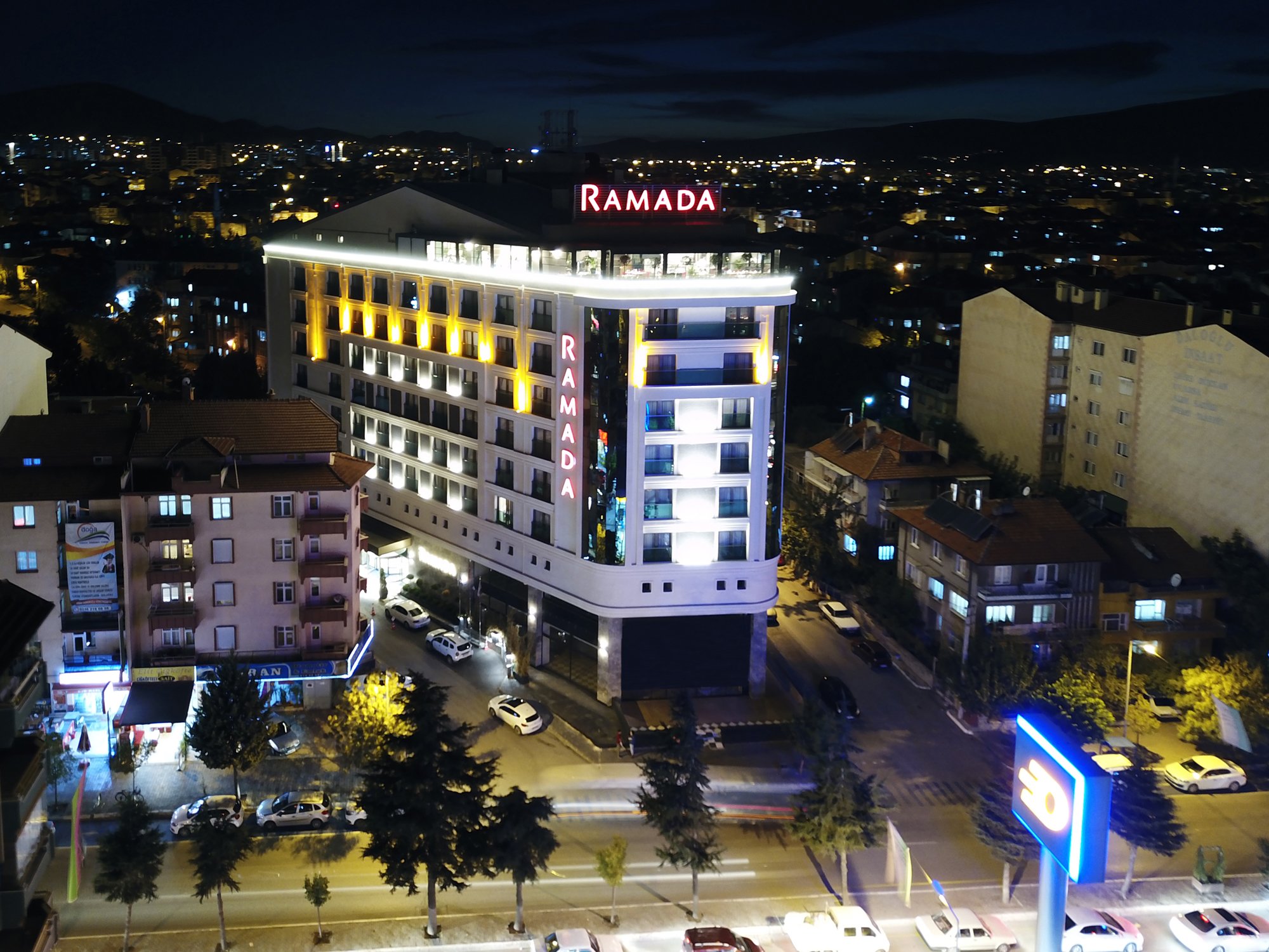 Ramada By Wyndham Isparta-官方