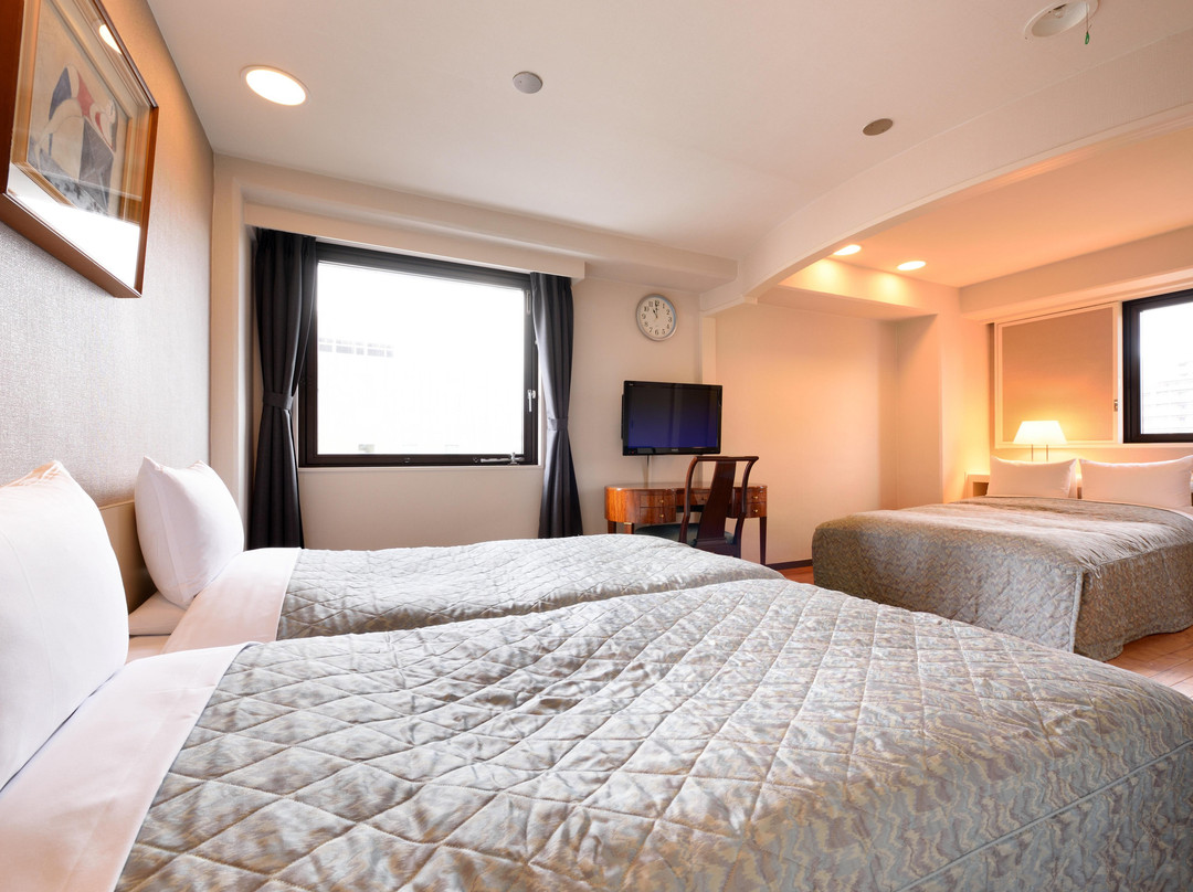 Morioka New City Hotel