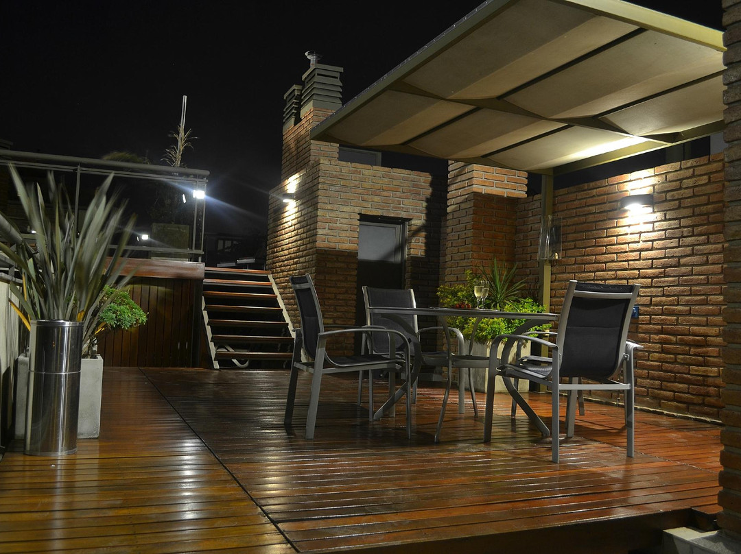 科尔多瓦酒店住宿-Kube Apartments Express