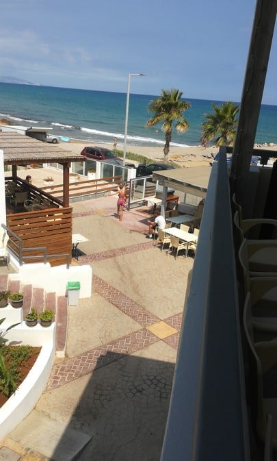 Hotel Blue Sky Beach Gournes主图