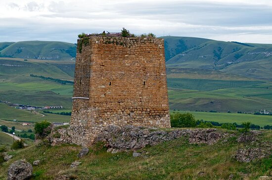 Adiyukh Watch Tower景点图片