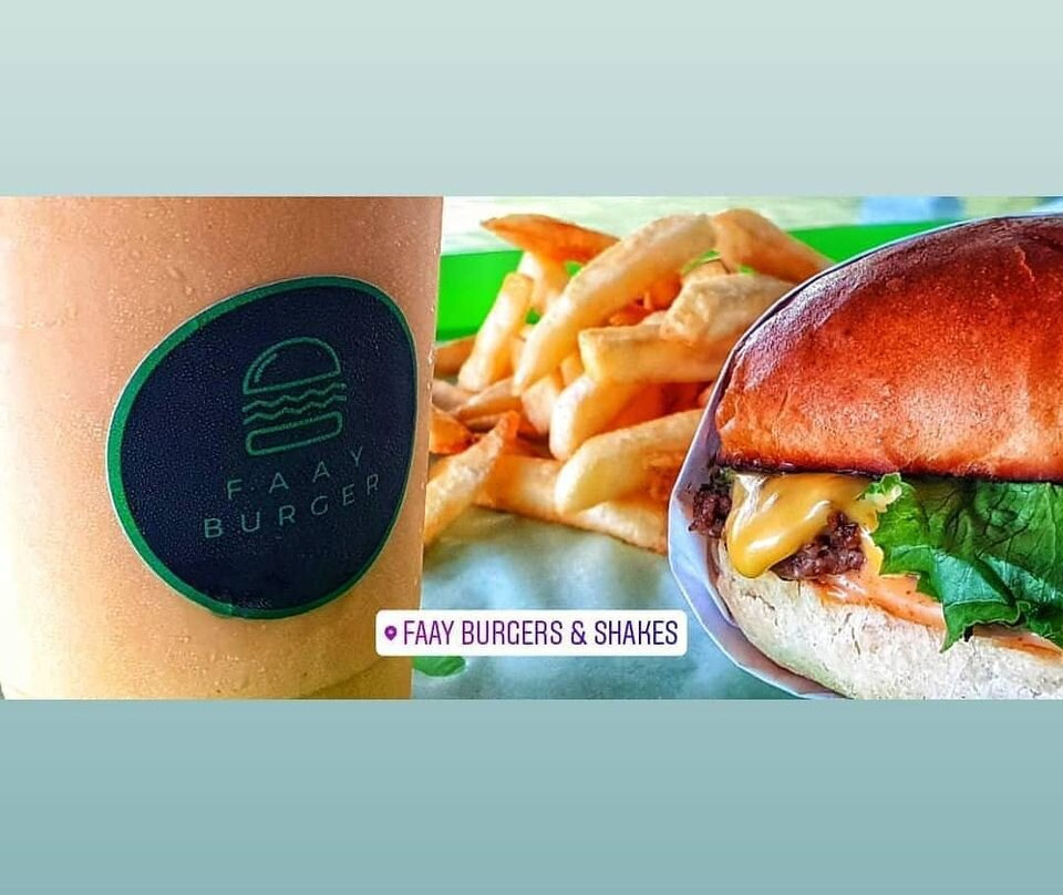 Faay Burgers