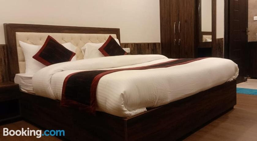 Mj River Resort By DLS Hotels