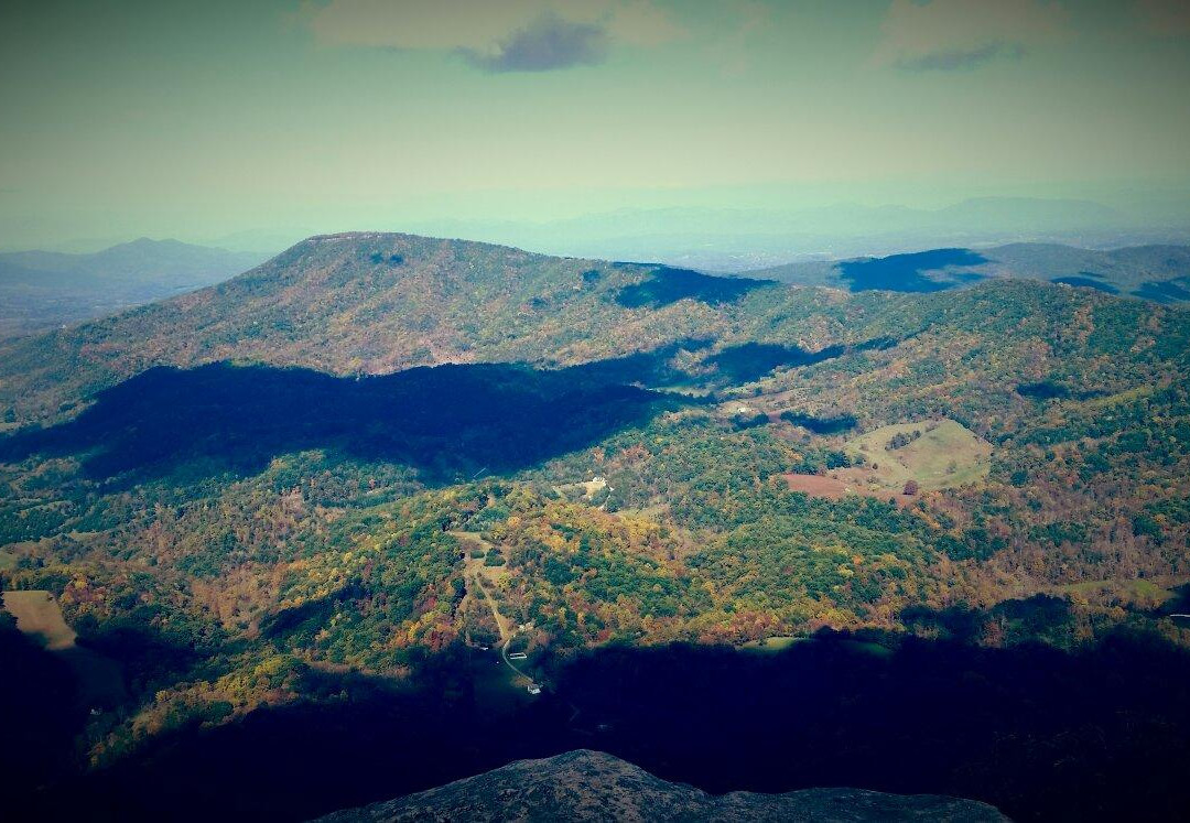 George Washington & Jefferson National Forests