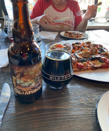 Wild Side Brewing-Grand Rapids必去景点