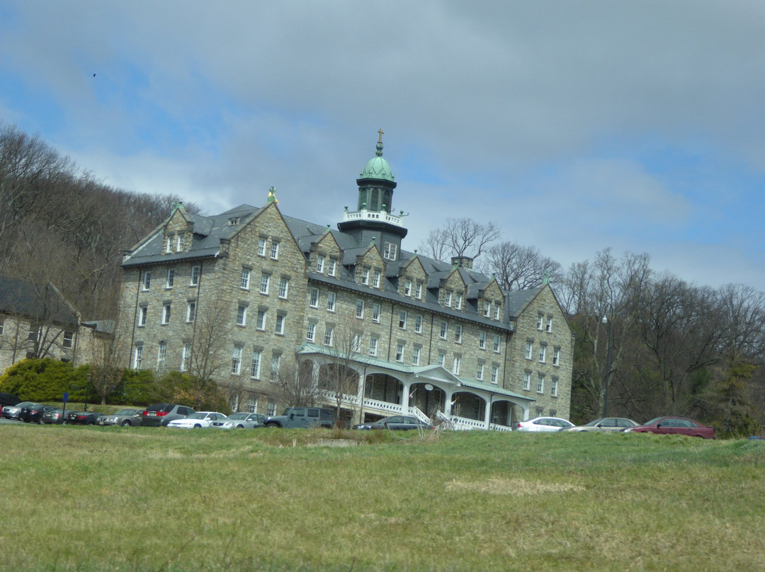 Emmitsburg旅游景点-Mount St. Mary's University and Seminary