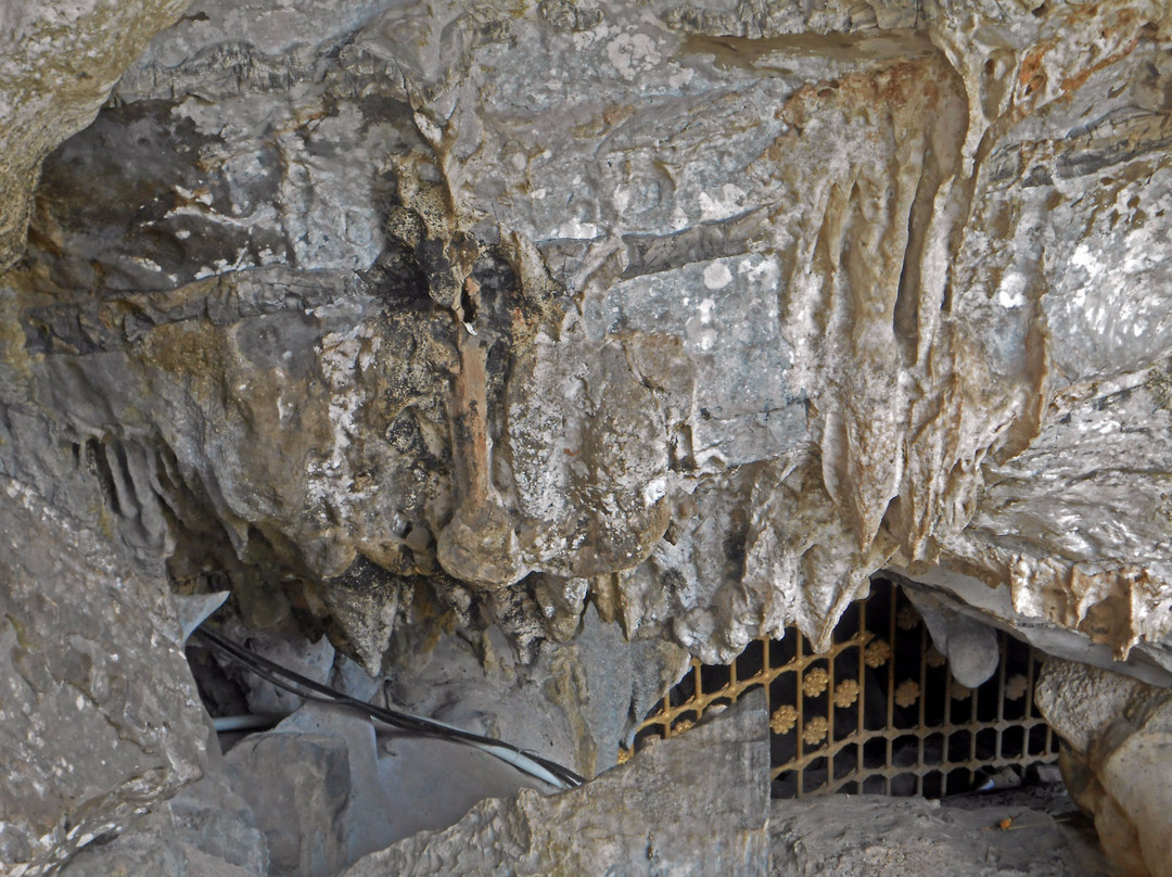 Khammouane旅游景点-Tham Pa Fa (Buddha Cave)