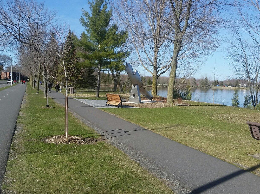 Piste Cyclable L'Estriade-Waterloo必去景点