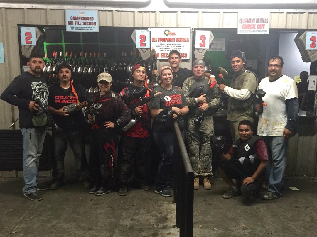 Hollywood Sports Paintball & Airsoft景点图片