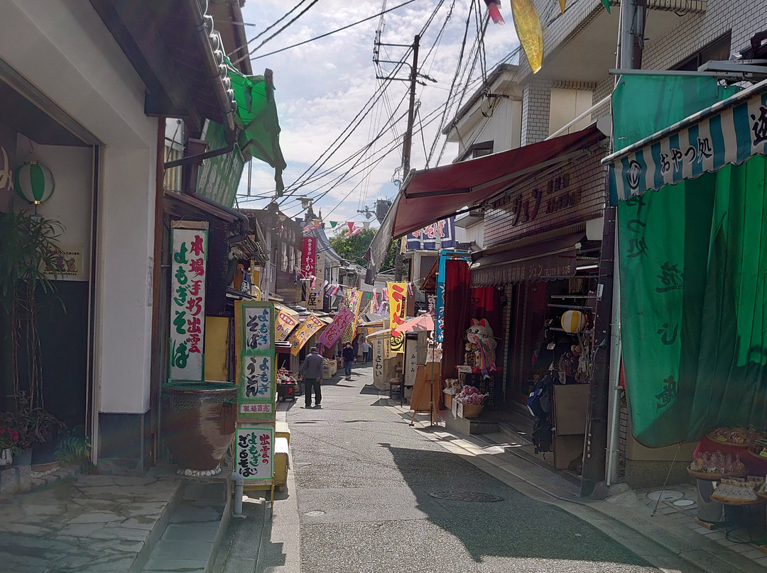 Ishikiri Sando Shopping Street景点图片