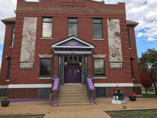Madison旅游景点-Griot Museum of Black History