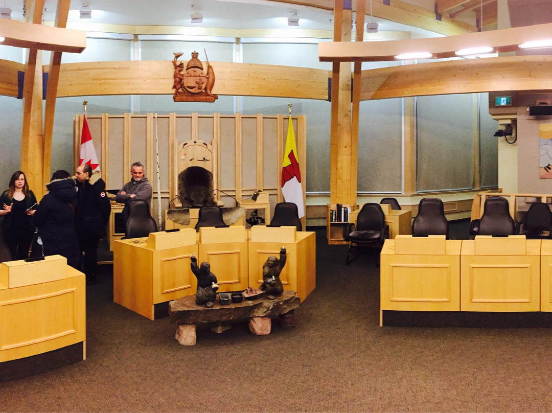 Legislative Assembly of Nunavut景点图片