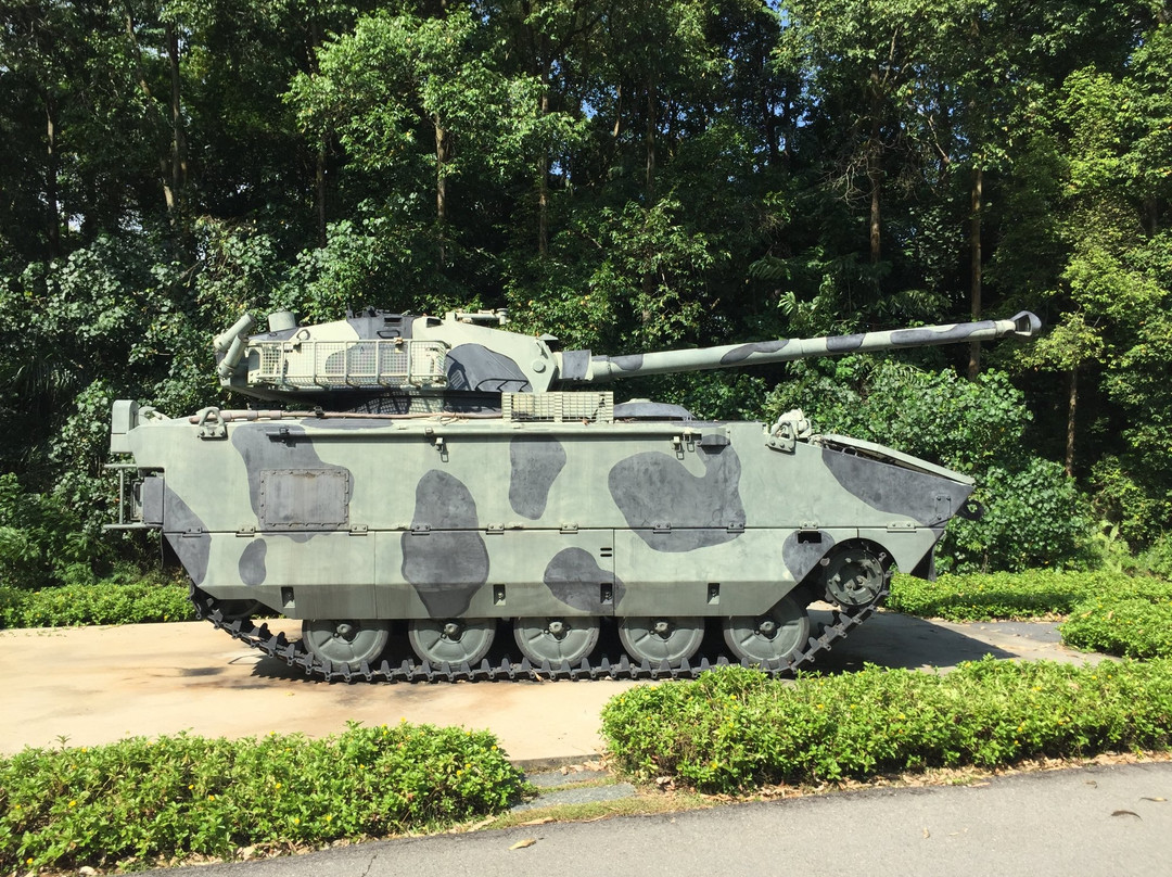 Army Museum of Singapore景点图片