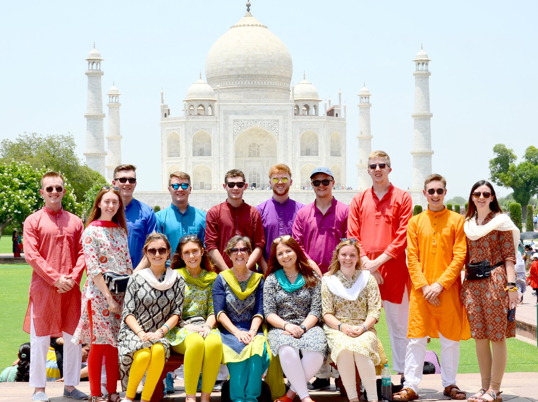 Kaimur Holidays-阿格拉必去景点