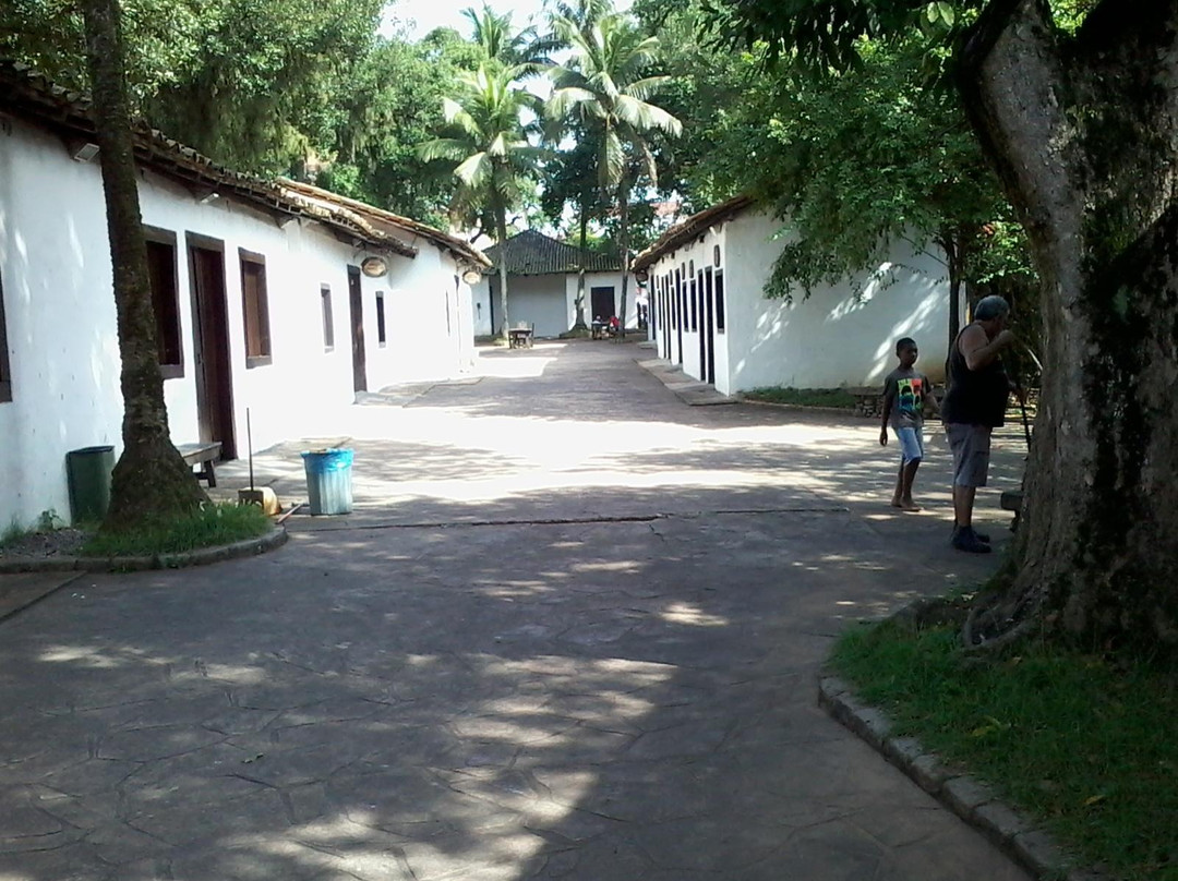 Parque Cultural Vila de Sao Vicente景点图片