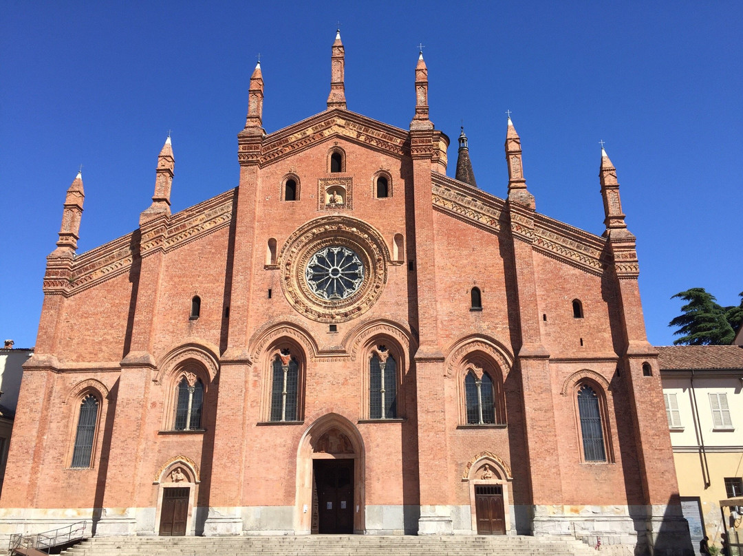 Chiesa di Santa Maria del Carmine景点图片