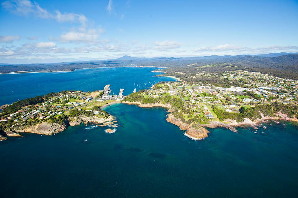 Eden Visitor Information Centre-伊登港必去景点
