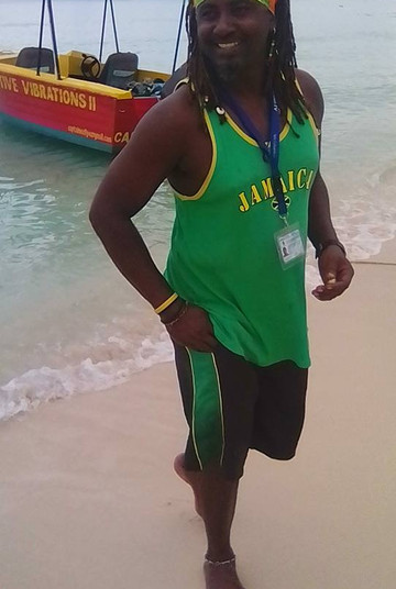 Positive Vibrations II-内格里尔必去景点