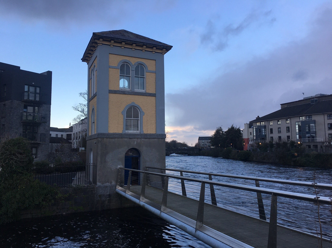 The Galway Fisheries Watchtower Museum景点图片