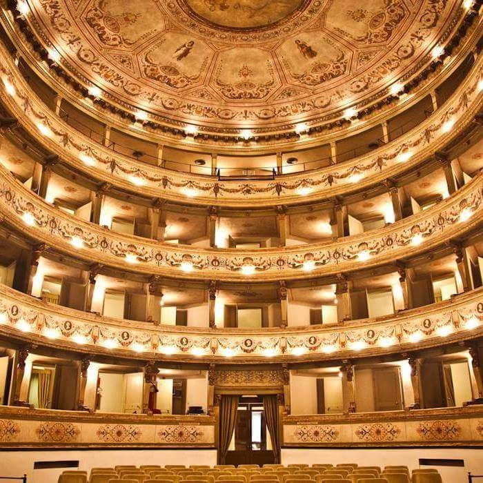 Teatro Civico景点图片