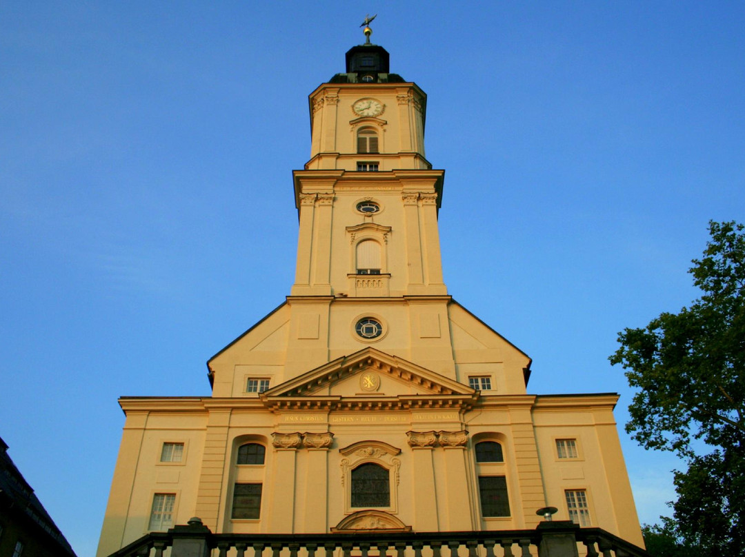 Sankt Salvatorkirche景点图片