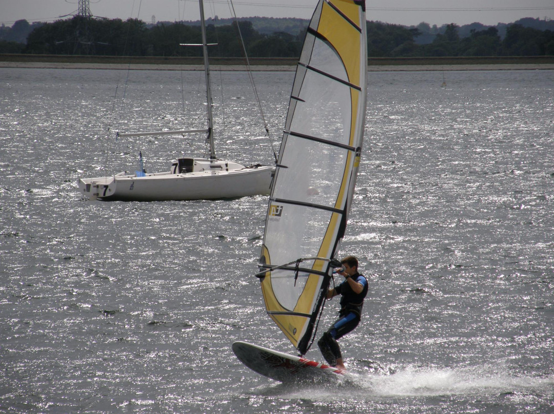 Queen Mary Sailing Club景点图片